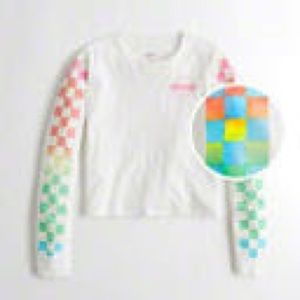 X-Small Color Changing Graphic-T